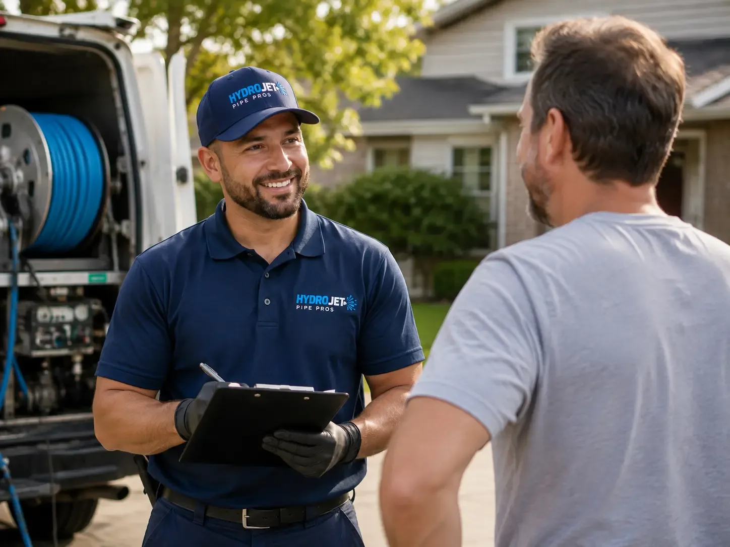 Hydro Jet Pipe Descaling Manchester, MD FAQs